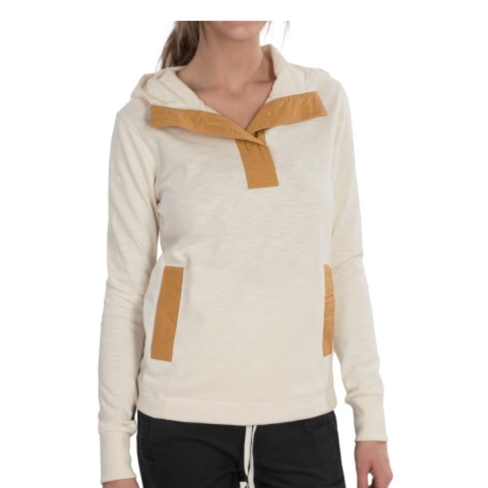 Burton DryRide Tech Pullover Sweatshirt